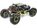Losi Rock Rey Rock Racer 1:10 4WD AVC RTR žlutý