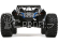 Losi Rock Rey Rock Racer 1:10 4WD AVC RTR žlutý