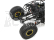 Losi Rock Rey Rock Racer 1:10 4WD AVC RTR žlutý