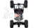 Losi Rock Rey Rock Racer 1:10 4WD AVC RTR žlutý