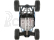 Losi Rock Rey Rock Racer 1:10 4WD AVC RTR žlutý