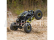 Losi Rock Rey Rock Racer 1:10 4WD AVC RTR žlutý