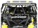 Losi Rock Rey Rock Racer 1:10 4WD AVC RTR žlutý