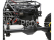 Losi Rock Rey Rock Racer 1:10 4WD AVC RTR žlutý