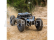 Losi Rock Rey Rock Racer 1:10 4WD AVC RTR žlutý