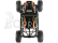 Losi Rock Rey Rock Racer 1:10 4WD BND