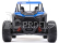 RC auto Losi RZR Rey 1:10 4WD RTR Fox