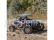 RC auto Losi RZR Rey 1:10 4WD RTR Fox