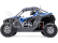 RC auto Losi RZR Rey 1:10 4WD RTR Polaris