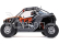 RC auto Losi RZR Rey 1:10 4WD RTR Polaris