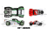 Losi Super Baja Rey 1:6 4WD RTR černá