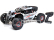 RC auto Losi Super Rock Rey V2 1:6 4WD RTR, bílá