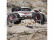 RC auto Losi Super Rock Rey V2 1:6 4WD RTR, bílá