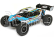 Losi Tenacity Desert Buggy 1:10 4WD RTR AVC červená