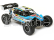 Losi Tenacity Desert Buggy 1:10 4WD RTR AVC červená