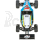 Losi Tenacity Desert Buggy 1:10 4WD RTR AVC červená
