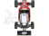 Losi Tenacity Desert Buggy 1:10 4WD RTR AVC červená