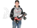 Losi Tenacity Desert Buggy 1:10 4WD RTR AVC červená