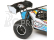 Losi Tenacity Desert Buggy 1:10 4WD RTR AVC červená