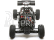 Losi Tenacity Desert Buggy 1:10 4WD RTR AVC červená
