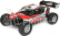 Losi Tenacity Desert Buggy 1:10 4WD RTR AVC červená