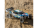 Losi Tenacity Desert Buggy 1:10 4WD RTR AVC modrá