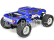 Losi Tenacity Monster Truck 1:10 4WD AVC modrá