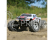 Losi Tenacity Monster Truck 1:10 4WD AVC modrá