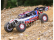 RC auto Losi Tenacity Pro 1:10 4WD RTR Fox Racing