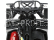 Losi Tenacity SCT 1:10 4WD RTR AVC černá