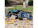 Losi Tenacity-T Truggy 1:10 4WD RTR AVC modrá
