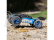 Losi Tenacity-T Truggy 1:10 4WD RTR AVC modrá