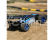 Losi Tenacity-T Truggy 1:10 4WD RTR AVC modrá