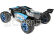 Losi Tenacity-T Truggy 1:10 4WD RTR AVC modrá