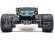 Losi Tenacity-T Truggy 1:10 4WD RTR AVC modrá
