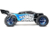 Losi Tenacity-T Truggy 1:10 4WD RTR AVC modrá
