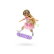 Lottie Panenka skateboardistka - poškozený obal