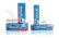 LRP 3700 - Saddle Pack LCG - 110C/55C - 7.4V LiPo - 1/10 Competition Car Line Hardcase