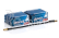 LRP 3900 - SHORTY SADDLE P5 - 110C/55C - 7.4V LiPo 1/10 Competition Car Line Hardcase