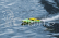 LRP Deep Blue 340 2,4 High-Speed Racing loď RTR - žluto/zelená
