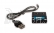 LRP H4 Gravit Micro 2.0 Quadrocopter 2.4 Ghz - nabíječka s USB kabelem