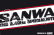 LRP papírový banner SANWA 119x80cm