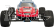 LRP S10 Blast 2 TX RTR - 1/10 Truggy s 2,4GHz RC soupravou