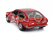 Ls-collectibles Alfa romeo Alfetta Gt Gr.2 (night Version) N 6 Winner Rally Isola D'elba 1975 Amilcare Ballestrieri - Enrico Gigli 1:18 Červená Černá