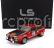 Ls-collectibles Alfa romeo Alfetta Gt Gr.2 (night Version) N 6 Winner Rally Isola D'elba 1975 Amilcare Ballestrieri - Enrico Gigli 1:18 Červená Černá