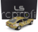 Ls-collectibles Alfa romeo Alfetta Gt Gr.2 (night Version) N 8 4th Rally Quattro Regioni 1975 Francesco Svizzero - Gianfranco Masetto 1:18 Giallo Piper Žlutá Černá