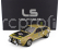 Ls-collectibles Alfa romeo Alfetta Gt Gr.2 (night Version) N 8 4th Rally Quattro Regioni 1975 Francesco Svizzero - Gianfranco Masetto 1:18 Giallo Piper Žlutá Černá