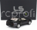 Ls-collectibles Maserati Shamal 1989 1:18 Black