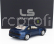 Ls-collectibles Maserati Shamal 1989 1:18 Blue Met