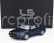 Ls-collectibles Maserati Shamal 1989 1:18 Blue Met